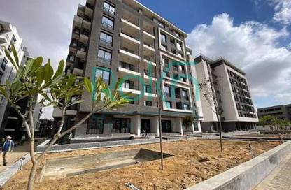 شقة - 3 غرف نوم - 3 حمامات للبيع في ايفر - محور 26 يوليو - مدينة 6 أكتوبر - الجيزة