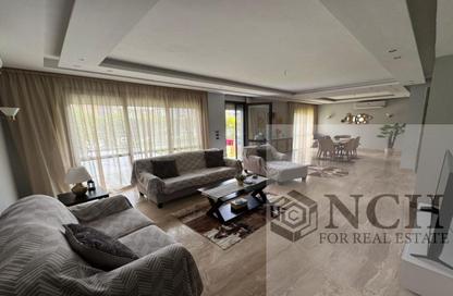 Duplex - 4 Bedrooms - 4 Bathrooms for rent in Eastown - 5th Settlement Compounds - The 5th Settlement - New Cairo City - Cairo