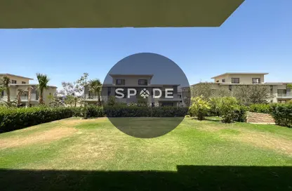 Twin House - 5 Bedrooms - 4 Bathrooms for sale in Swan Lake Residence - 5th Settlement Compounds - The 5th Settlement - New Cairo City - Cairo