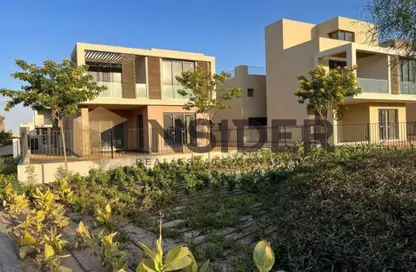 Villa - 3 Bedrooms - 4 Bathrooms for sale in Sodic East - 6th District - New Heliopolis - Cairo