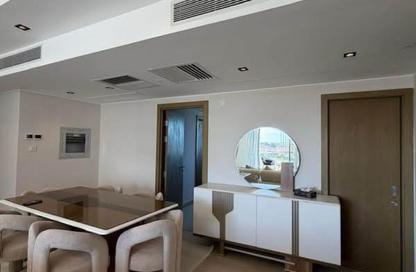 Apartment - 3 Bedrooms - 3 Bathrooms for sale in Palm Hills October - Cairo Alexandria Desert Road - 6 October City - Giza Apartment - 3 Bedrooms - 3 Bathrooms for sale in Palm Hills October - Cairo Alexandria Desert Road - 6 October City - Giza