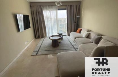 Apartment - 3 Bedrooms - 3 Bathrooms for rent in Villette - 5th Settlement Compounds - The 5th Settlement - New Cairo City - Cairo