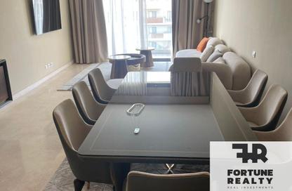 Apartment - 3 Bedrooms - 3 Bathrooms for rent in Villette - 5th Settlement Compounds - The 5th Settlement - New Cairo City - Cairo