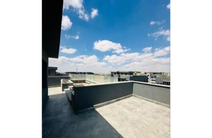 Duplex - 3 Bedrooms - 3 Bathrooms for sale in TRIO - 5th Settlement Compounds - The 5th Settlement - New Cairo City - Cairo