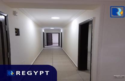 مساحات مكتبية - استوديو - 1 حمام للايجار في شارع اللاسلكي - اللاسلكي - المعادي الجديدة - حي المعادي - القاهرة