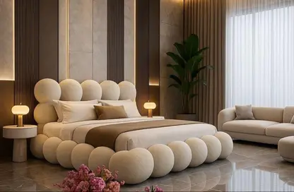 تاون هاوس - 6 غرف نوم - 5 حمامات للبيع في مدينة الخمائل - كمبوندات الشيخ زايد - الشيخ زايد - الجيزة