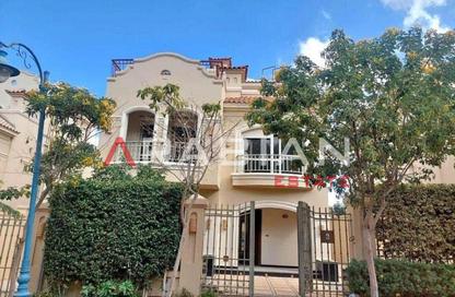 Townhouse - 4 Bedrooms - 3 Bathrooms for sale in La Vista City - New Capital Compounds - New Capital City - Cairo