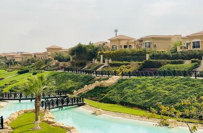 دوبلكس - 5 غرف نوم - 5 حمامات للبيع في ستون بارك - كمبوندات التجمع الخامس - التجمع الخامس - مدينة القاهرة الجديدة - القاهرة