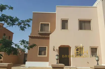 Townhouse - 3 Bedrooms - 3 Bathrooms for sale in Mivida - 5th Settlement Compounds - The 5th Settlement - New Cairo City - Cairo