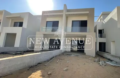 Villa - 4 Bedrooms - 5 Bathrooms for sale in Garden Residence - New Cairo City - Cairo