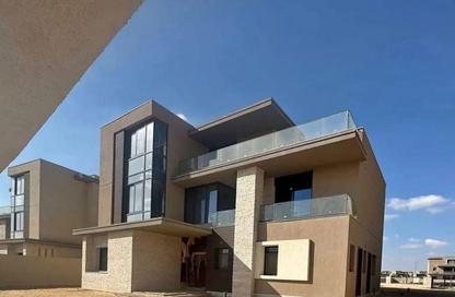 Villa - 6 Bedrooms - 5 Bathrooms for sale in The Estates - Sheikh Zayed Compounds - Sheikh Zayed City - Giza
