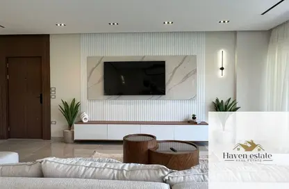 شقة - 3 غرف نوم - 3 حمامات للايجار في لايك فيو ريزيدنس - كمبوندات التجمع الخامس - التجمع الخامس - مدينة القاهرة الجديدة - القاهرة