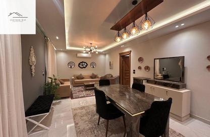 Apartment - 3 Bedrooms - 3 Bathrooms for rent in Eastown - 5th Settlement Compounds - The 5th Settlement - New Cairo City - Cairo
