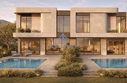 منزل مزدوج - 4 غرف نوم - 4 حمامات للبيع في ذا استيتس - كمبوندات الشيخ زايد - الشيخ زايد - الجيزة