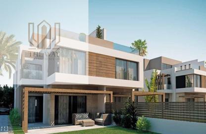 Townhouse - 4 Bedrooms - 4 Bathrooms for sale in The Crown - Cairo Alexandria Desert Road - 6 October City - Giza Townhouse - 4 Bedrooms - 4 Bathrooms for sale in The Crown - Cairo Alexandria Desert Road - 6 October City - Giza