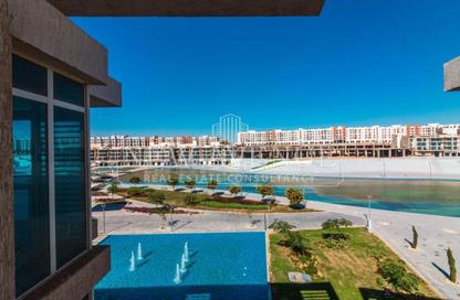Apartment - 3 Bedrooms - 2 Bathrooms for sale in Nyoum October - Northern Expansions - 6 October City - Giza
