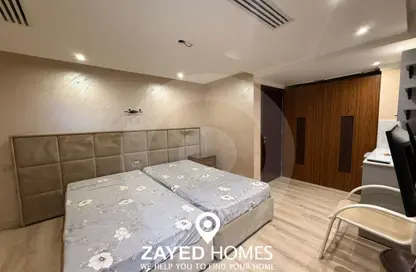 Apartment - Studio - 1 Bathroom for rent in Westown - Sheikh Zayed Compounds - Sheikh Zayed City - Giza