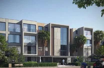 شقة - 3 غرف نوم - 2 حمامات للبيع في بي اكس بالم هيل - كمبوندات 6 أكتوبر - مدينة 6 أكتوبر - الجيزة