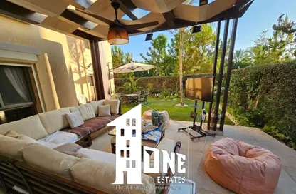 Chalet - 3 Bedrooms - 3 Bathrooms for sale in Marassi - Sidi Abdel Rahman - North Coast