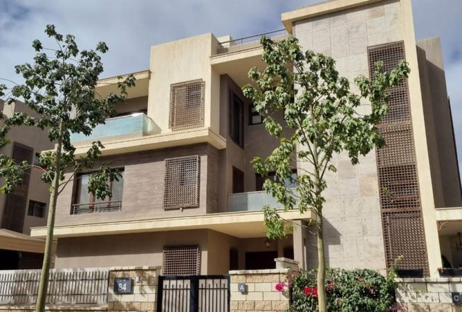 Sale in New Giza: Early delivery Fully Finished+Ac's- pyramid's view ...