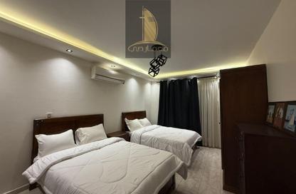 Apartment - 3 - 2 for rent in El Rehab Extension - Al Rehab - New Cairo City - Cairo