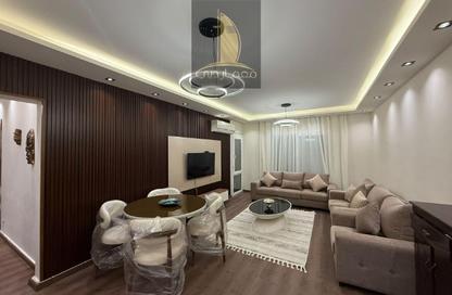 Apartment - 3 - 2 for rent in El Rehab Extension - Al Rehab - New Cairo City - Cairo