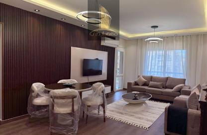 Apartment - 3 - 2 for rent in El Rehab Extension - Al Rehab - New Cairo City - Cairo