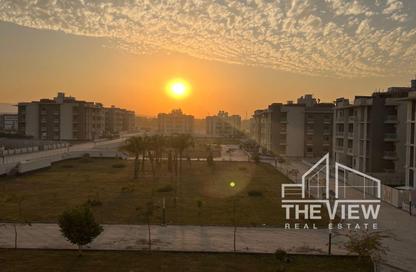 Apartment - 3 Bedrooms - 2 Bathrooms for sale in Al Khamayel city - Sheikh Zayed Compounds - Sheikh Zayed City - Giza