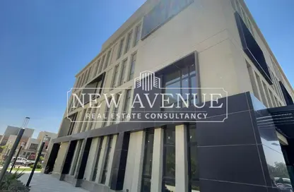 Whole Building - Studio - 5 Bathrooms for rent in District 5 - 5th Settlement Compounds - The 5th Settlement - New Cairo City - Cairo