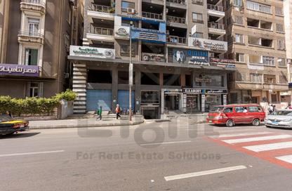 Shop - Studio for sale in Abo Qir St. - Sporting - Hay Sharq - Alexandria