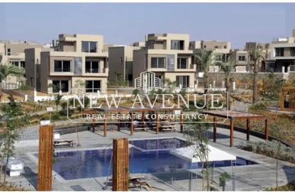 Villa - 3 Bedrooms - 7 Bathrooms for sale in Palm Hills New Cairo - 5th Settlement Compounds - The 5th Settlement - New Cairo City - Cairo