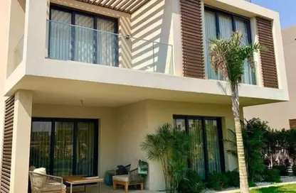 Townhouse - 4 Bedrooms - 3 Bathrooms for sale in Sodic East - 6th District - New Heliopolis - Cairo