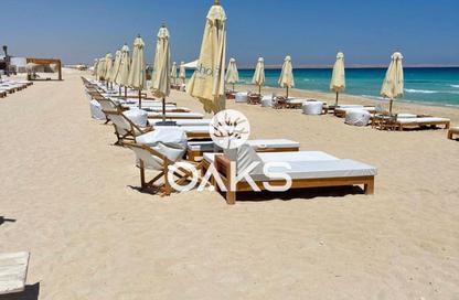 Chalet - 3 Bedrooms - 3 Bathrooms for sale in Seashore - Ras Al Hekma - North Coast
