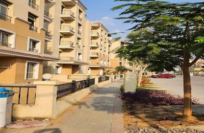 Apartment - 3 Bedrooms - 3 Bathrooms for sale in S2 - Sarai - Mostakbal City Compounds - Mostakbal City - Future City - Cairo