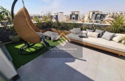 iVilla - 3 Bedrooms - 3 Bathrooms for sale in Mountain View iCity - 5th Settlement Compounds - The 5th Settlement - New Cairo City - Cairo