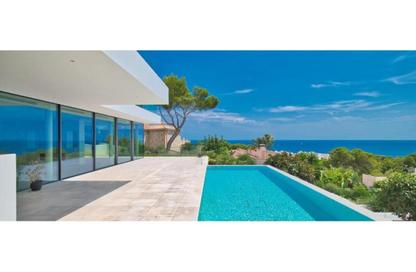 Villa - 5 Bedrooms - 5 Bathrooms for rent in Marassi - Sidi Abdel Rahman - North Coast