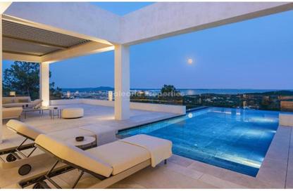 Villa - 5 Bedrooms - 5 Bathrooms for rent in Marassi - Sidi Abdel Rahman - North Coast