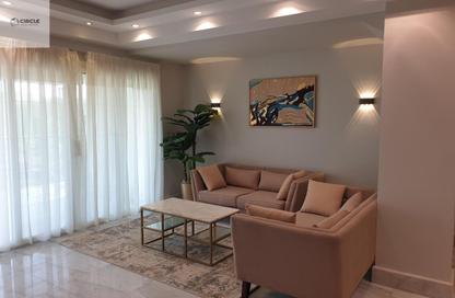 Villa - 3 - 3 for rent in Mountain View Hyde Park - 5th Settlement Compounds - The 5th Settlement - New Cairo City - Cairo
