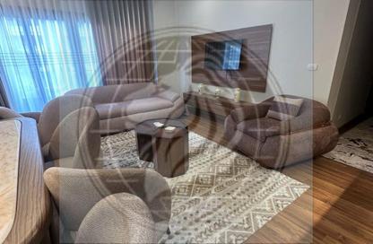 Apartment - 2 Bedrooms - 2 Bathrooms for rent in Privado - Madinaty - Cairo
