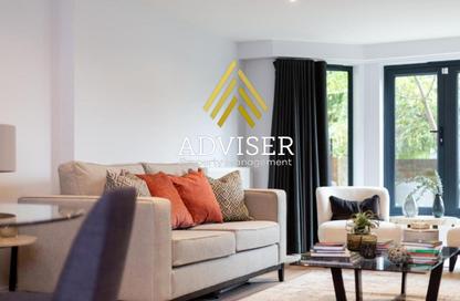 Apartment - 3 Bedrooms - 2 Bathrooms for sale in Rock White - 9th District - New Heliopolis - Cairo Apartment - 3 Bedrooms - 2 Bathrooms for sale in Rock White - 9th District - New Heliopolis - Cairo