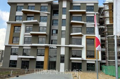 Apartment - Studio - 1 Bathroom for sale in Palm Hills New Cairo - 5th Settlement Compounds - The 5th Settlement - New Cairo City - Cairo Apartment - Studio - 1 Bathroom for sale in Palm Hills New Cairo - 5th Settlement Compounds - The 5th Settlement - New Cairo City - Cairo