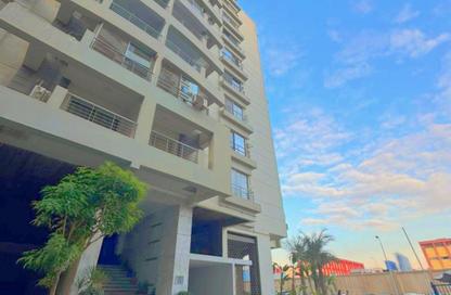 Shop - Studio - 1 Bathroom for sale in Bavaria Town - Zahraa El Maadi - Hay El Maadi - Cairo