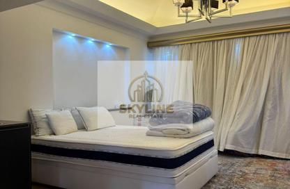Apartment - 4 Bedrooms - 3 Bathrooms for rent in El Rehab Extension - Al Rehab - New Cairo City - Cairo