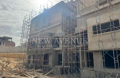 Villa - 3 Bedrooms - 3 Bathrooms for sale in Elan Sarai - Sarai - Mostakbal City Compounds - Mostakbal City - Future City - Cairo
