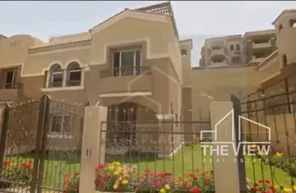 منزل مزدوج - 4 غرف نوم - 5 حمامات للبيع في مدينة الخمائل - كمبوندات الشيخ زايد - الشيخ زايد - الجيزة