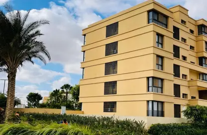 Apartment - 2 Bedrooms - 2 Bathrooms for sale in O West - 6 October Compounds - 6 October City - Giza