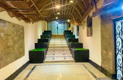 Office Space - 7 Bedrooms - 3 Bathrooms for rent in Street155 - District 4 - The 5th Settlement - New Cairo City - Cairo