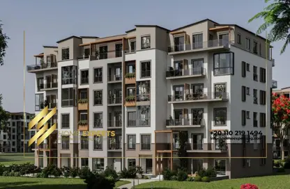 Apartment - Studio - 1 Bathroom for sale in Hyde Park - New Cairo City - Cairo