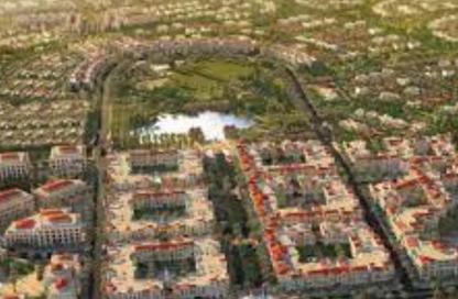 Apartment - 3 Bedrooms - 3 Bathrooms for sale in Mivida - 5th Settlement Compounds - The 5th Settlement - New Cairo City - Cairo
