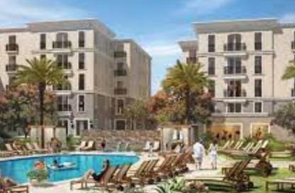 Apartment - 3 Bedrooms - 3 Bathrooms for sale in Mivida - 5th Settlement Compounds - The 5th Settlement - New Cairo City - Cairo